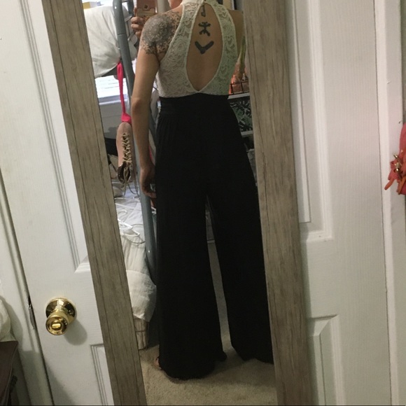 Palasso jumpsuit - Picture 8 of 9